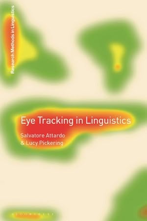 Immagine del venditore per Eye Tracking in Linguistics venduto da GreatBookPrices