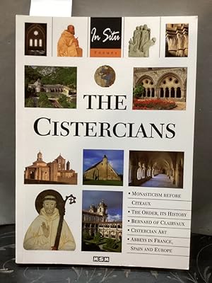 Seller image for The Cistercians - in Situ for sale by Kepler-Buchversand Huong Bach