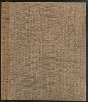 Image du vendeur pour Psaumes. Gravures au burin par Cecile Reims mis en vente par Between the Covers-Rare Books, Inc. ABAA
