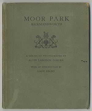 Bild des Verkufers fr Moor Park. Rickmansworth. A Series of Photographs zum Verkauf von Between the Covers-Rare Books, Inc. ABAA