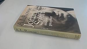 Seller image for Jonathan Swift: Major Prophet for sale by WeBuyBooks
