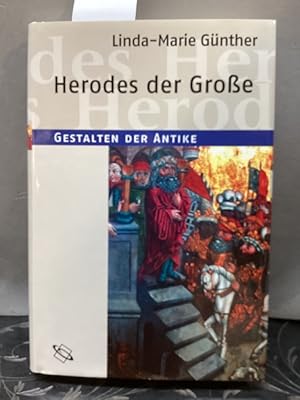 Seller image for Herodes der Grosse: Gestalten der Antike for sale by Kepler-Buchversand Huong Bach