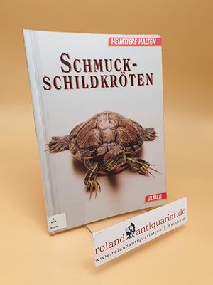 Bild des Verkufers fr Schmuckschildkrten zum Verkauf von Roland Antiquariat UG haftungsbeschrnkt