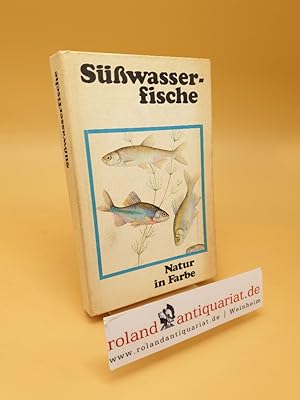 Image du vendeur pour Ssswasserfische mis en vente par Roland Antiquariat UG haftungsbeschrnkt
