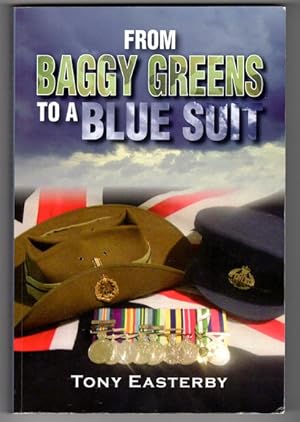 From Baggy Greens to a Blue Suit by Tony Easterby