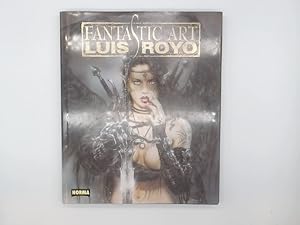 Image du vendeur pour Fantastic Art - Luis Royo mis en vente par Buchschloss