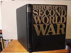 History of the Second World War - Parts 1 through 16 in original binder