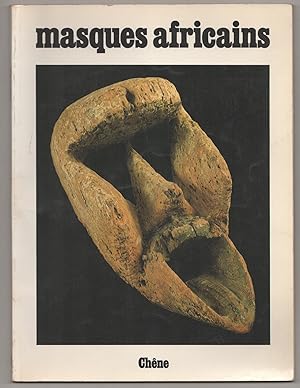 Seller image for Masques Africains for sale by Jeff Hirsch Books, ABAA