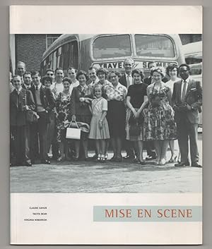 Immagine del venditore per Mise en Scene: Claude Cahun, Tacita Dean, Virginia Nimarkoh venduto da Jeff Hirsch Books, ABAA