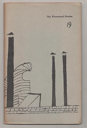 Seller image for The Wormwood Review Volume Four, Number Three Issue Nineteen (19) for sale by Jeff Hirsch Books, ABAA