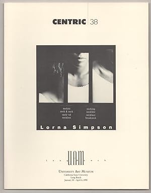Seller image for Lorna Simpson - Centric 38 for sale by Jeff Hirsch Books, ABAA