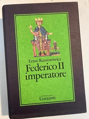 Seller image for Federico II, Imperatore. for sale by Plurabelle Books Ltd