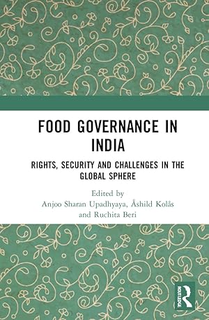 Seller image for Food Governance in India for sale by moluna
