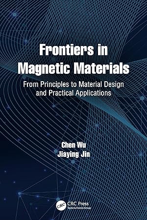Seller image for Frontiers in Magnetic Materials for sale by moluna