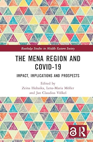 Imagen del vendedor de The MENA Region and COVID-19 a la venta por moluna