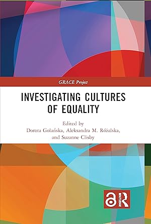Seller image for Investigating Cultures of Equality for sale by moluna