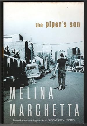 The Piper's Son by Melina Marchetta
