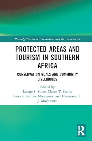 Immagine del venditore per Protected Areas and Tourism in Southern Africa venduto da moluna