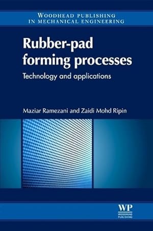 Imagen del vendedor de RUBBER-PAD FORMING PROCESSES a la venta por moluna