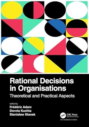 Imagen del vendedor de Rational Decisions in Organisations a la venta por moluna