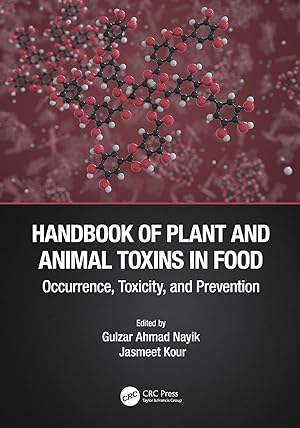 Bild des Verkufers fr Handbook of Plant and Animal Toxins in Food zum Verkauf von moluna