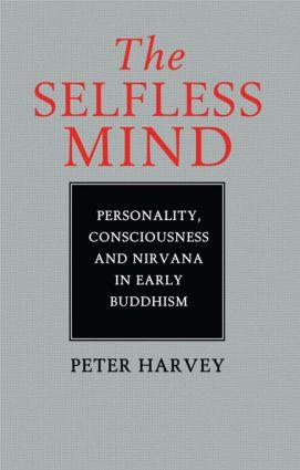 Seller image for Harvey, P: Selfless Mind for sale by moluna