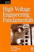 Seller image for Kuffel, J: High Voltage Engineering Fundamentals for sale by moluna