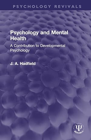 Seller image for Psychology and Mental Health for sale by moluna