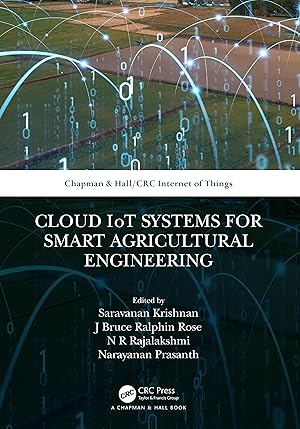 Imagen del vendedor de Cloud IoT Systems for Smart Agricultural Engineering a la venta por moluna