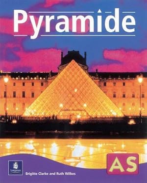 Bild des Verkufers fr Pyramide AS French Student Book Paper zum Verkauf von WeBuyBooks