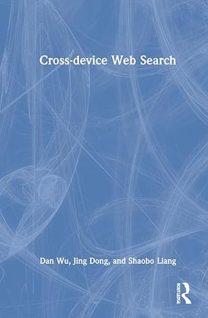 Immagine del venditore per Cross-device Web Search venduto da moluna