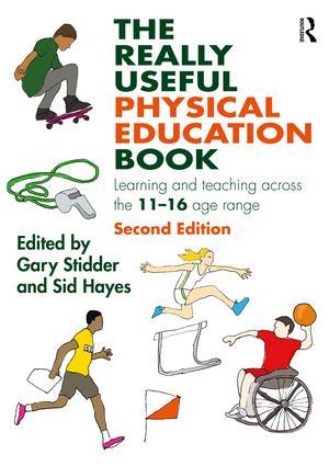 Bild des Verkufers fr The Really Useful Physical Education Book zum Verkauf von moluna