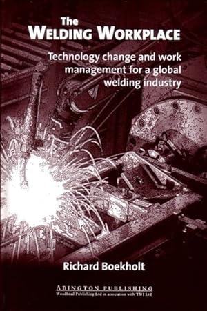 Imagen del vendedor de The Welding Workplace a la venta por moluna