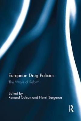 Image du vendeur pour European Drug Policies mis en vente par moluna