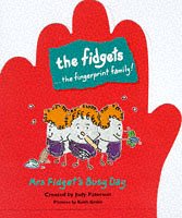 Image du vendeur pour Mrs. Fidgets Busy Day mis en vente par WeBuyBooks