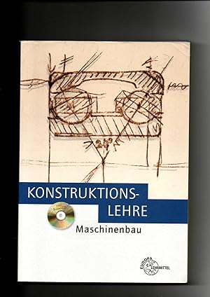 Bild des Verkufers fr Markus Brger, Dambacher, Konstruktionslehre Maschinenbau - Europa Lehrmittel Verlag (2013) / ohne CD zum Verkauf von sonntago DE