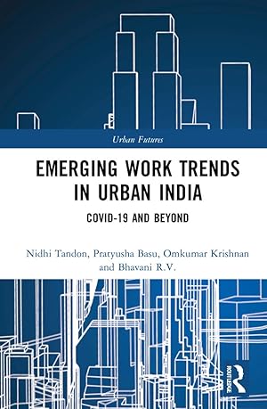 Seller image for Emerging Work Trends in Urban India for sale by moluna