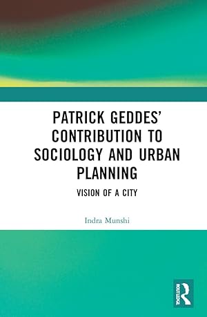 Seller image for Patrick Geddes\ Contribution to Sociology and Urban Planning for sale by moluna