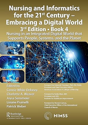 Immagine del venditore per Nursing and Informatics for the 21st Century, 3rd Edition, Book 4 venduto da moluna