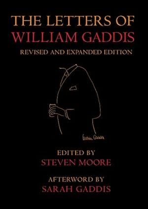 Seller image for Letters of William Gaddis for sale by GreatBookPrices