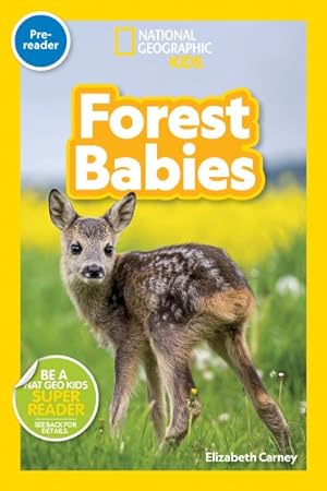 Seller image for Forest Babies for sale by GreatBookPrices