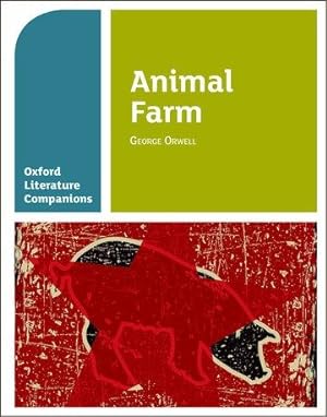 Bild des Verkufers fr Oxford Literature Companions: Animal Farm zum Verkauf von moluna