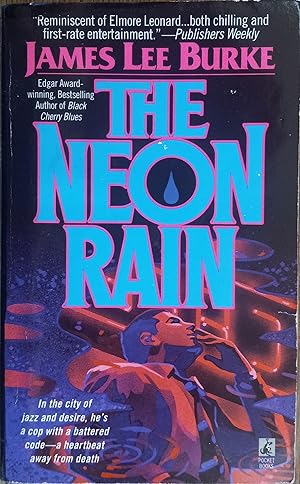 Seller image for The Neon Rain for sale by The Book House, Inc.  - St. Louis