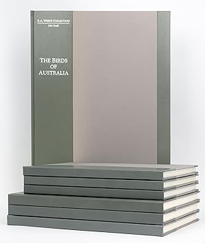 The S.A. White Collection [a seven-volume facsimile edition comprising Diggles' 'The Ornithology ...