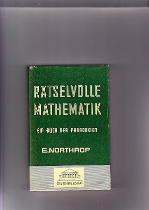 Immagine del venditore per Rtselvolle Mathematik. Ein Buch der Paradoxien venduto da Elops e.V. Offene Hnde