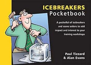 Bild des Verkufers fr Icebreakers Pocketbook: Icebreakers Pocketbook zum Verkauf von WeBuyBooks