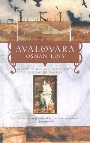 Imagen del vendedor de Avalovara (Latin American Literature Series) a la venta por WeBuyBooks