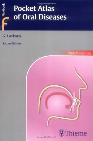 Bild des Verkufers fr Pocket Atlas of Oral Diseases zum Verkauf von WeBuyBooks