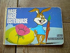 Hase Hase Osterhase. Lustige Ostergeschichten. S & S 839 5010.