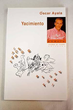 Imagen del vendedor de Yacimiento a la venta por Alcan Libros